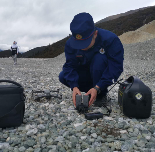 便携式户外应急电源来临，户外应急用电将不再是问题